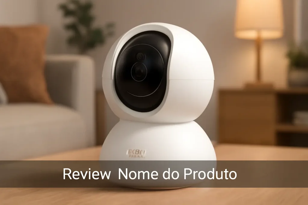 Top Cinco camera ip TP-Link Tapo c200