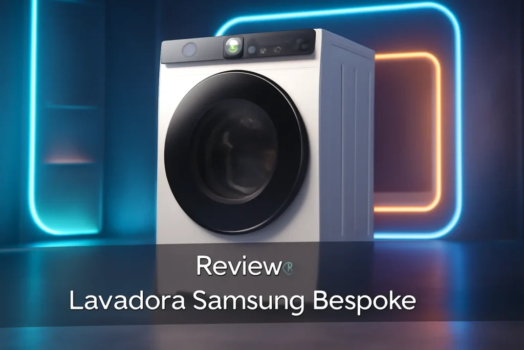 As 5 Melhores Opções de lavadora samsung bespoke