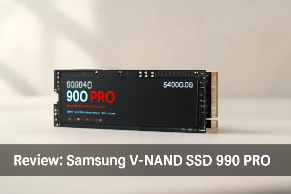 Top 5 Samsung v-nand SSD 990 pro