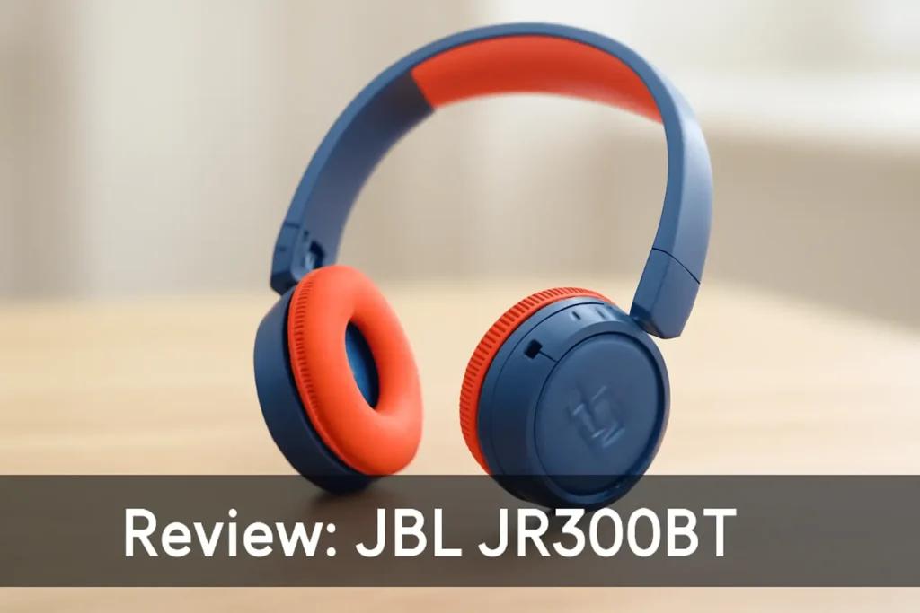 Principais Cinco fone de ouvido JBL infantil