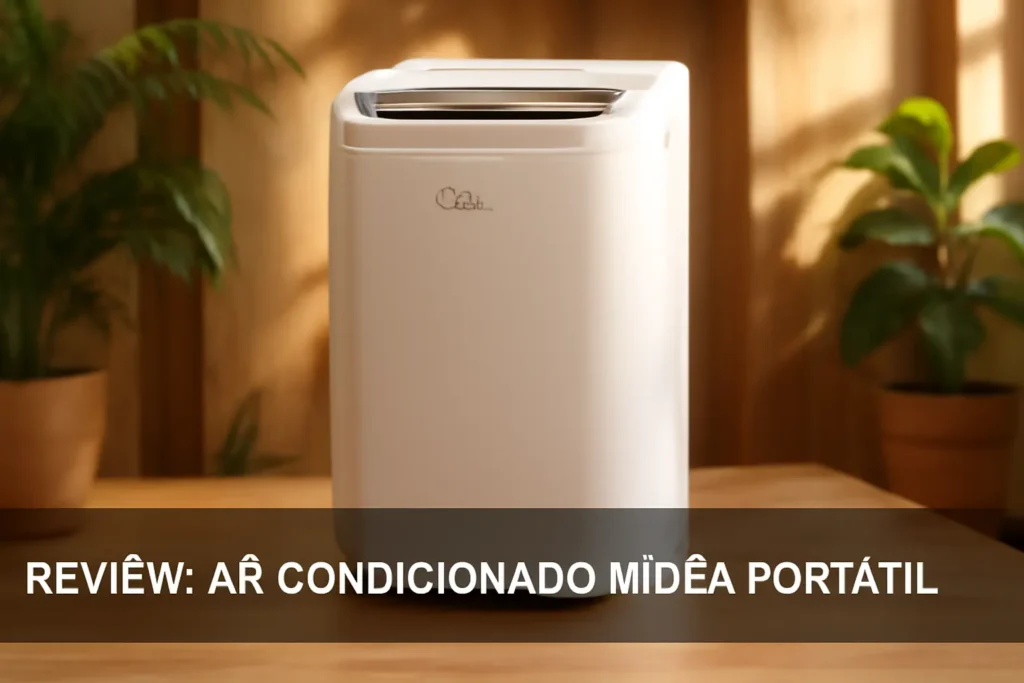 Principais 5 Ar Condicionado Midea portatil