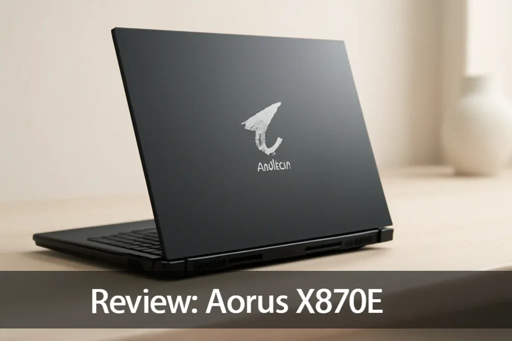 Lista de 5 Melhores: Aorus x870e