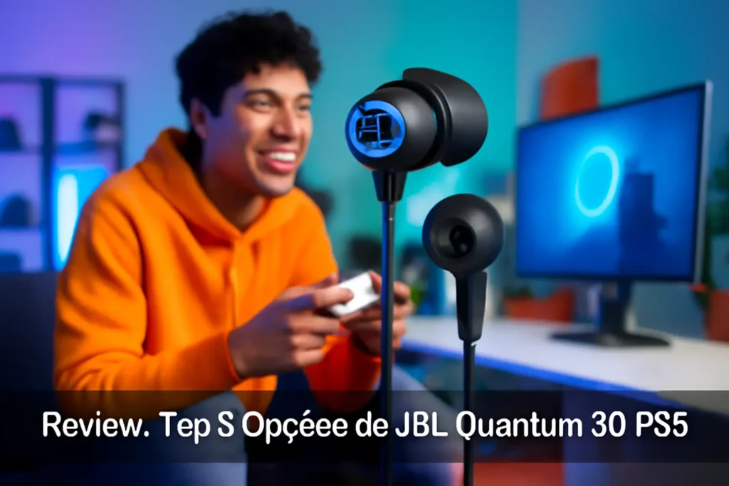 Top 5 Opções de JBL quantum 50 PS5