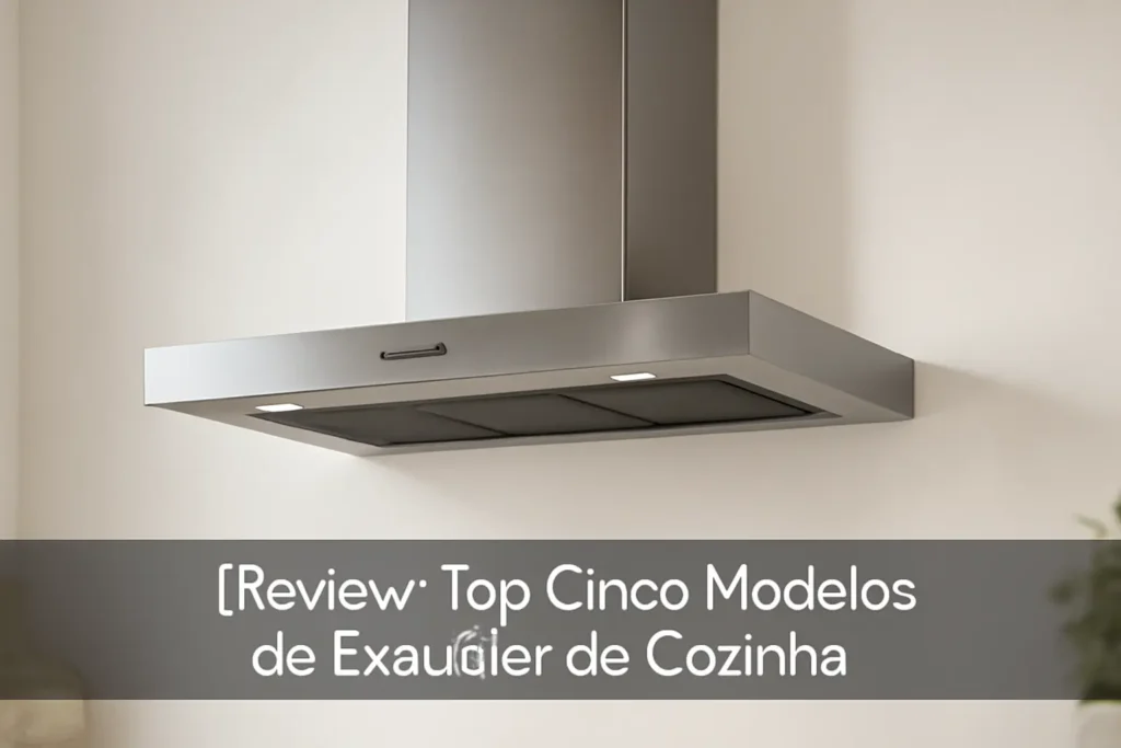 Top Cinco Modelos de sugar de cozinha