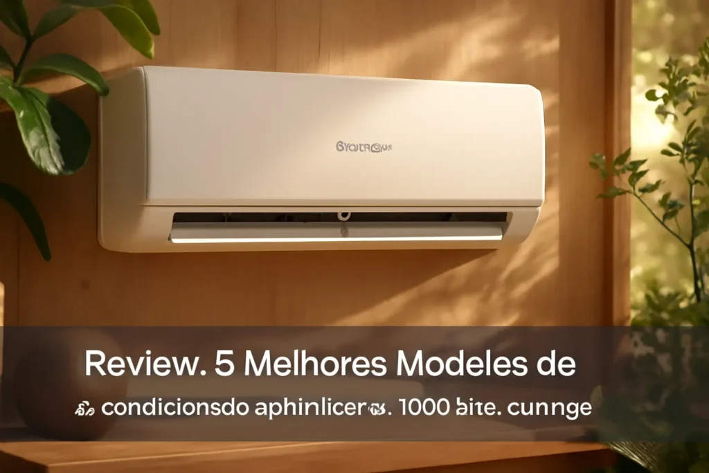 5 Melhores Modelos de ar condicionado split inverter 18000 btus Springer