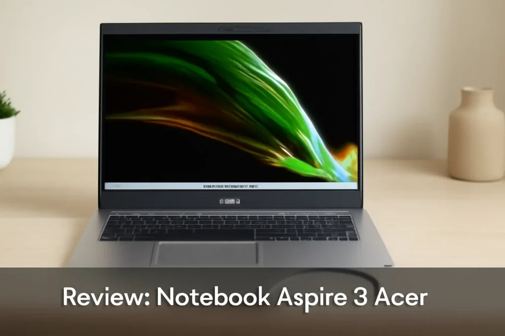 Top 5 Opções de notebook Aspire Acer 3