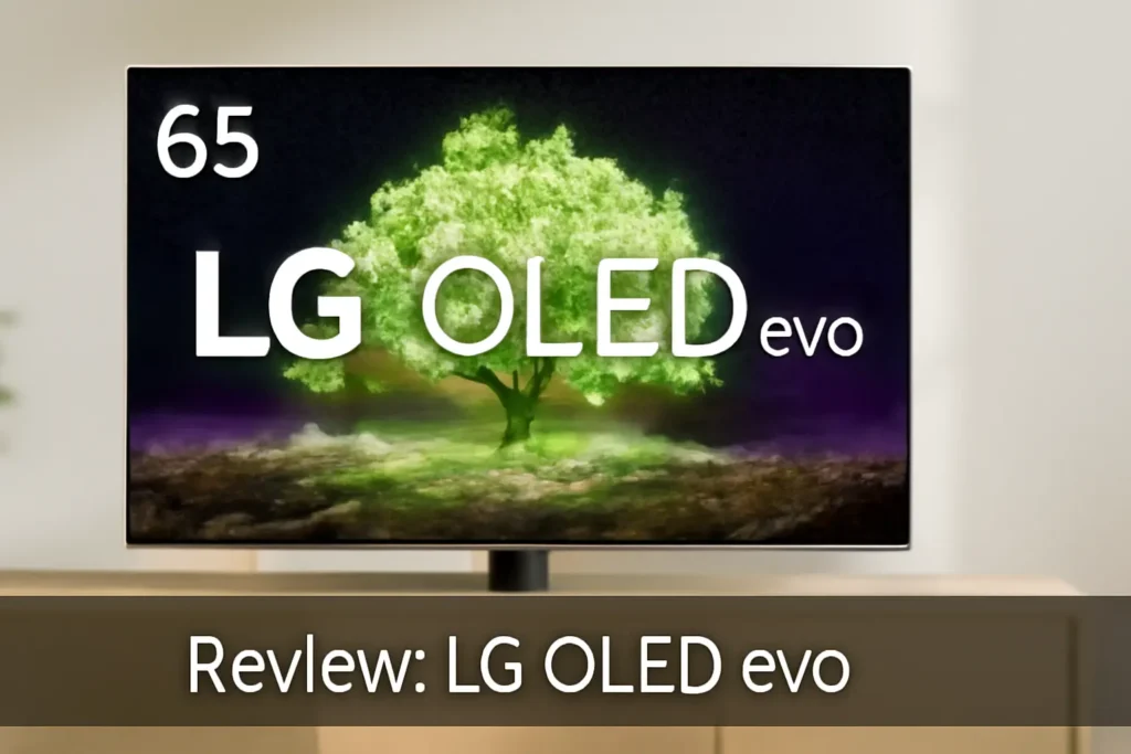 Melhores 5 oled evo