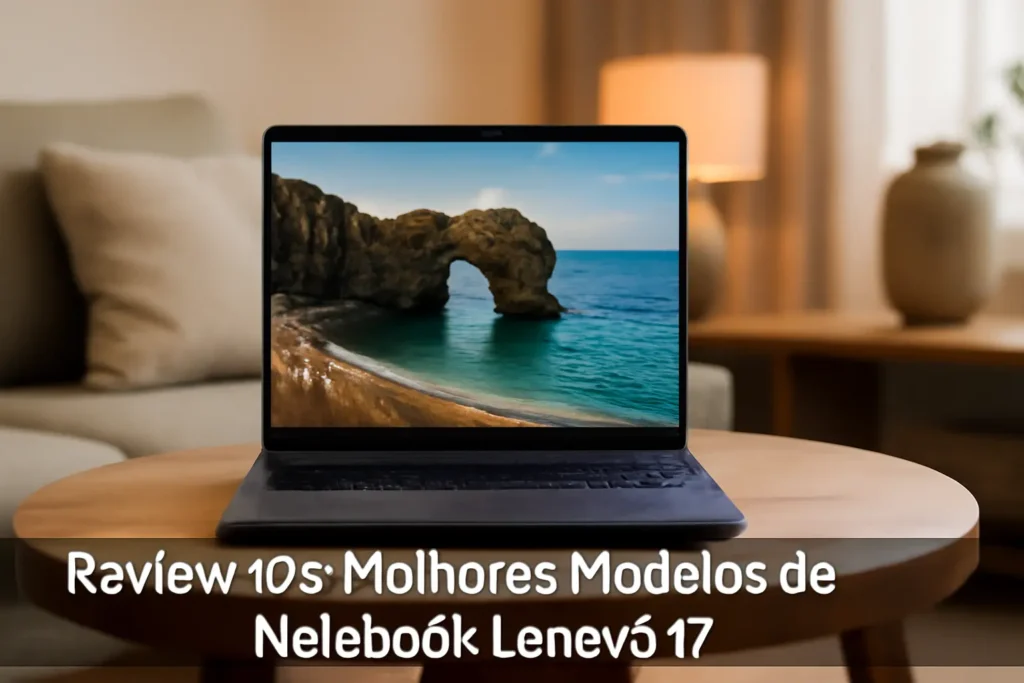 Os 5 Melhores Modelos de Notebook Lenovo I7