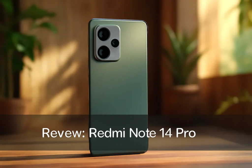 Cinco Melhores Modelos de Redmi note 14 pro amazon