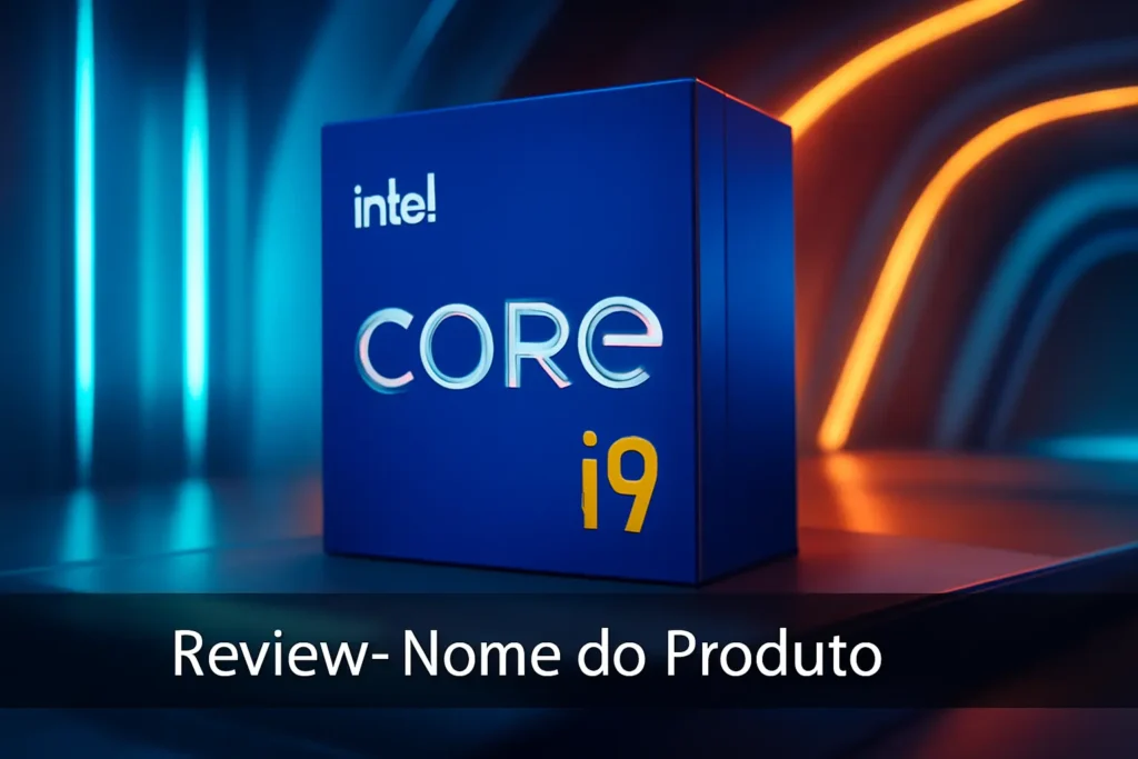Top 5 processador intel core i9