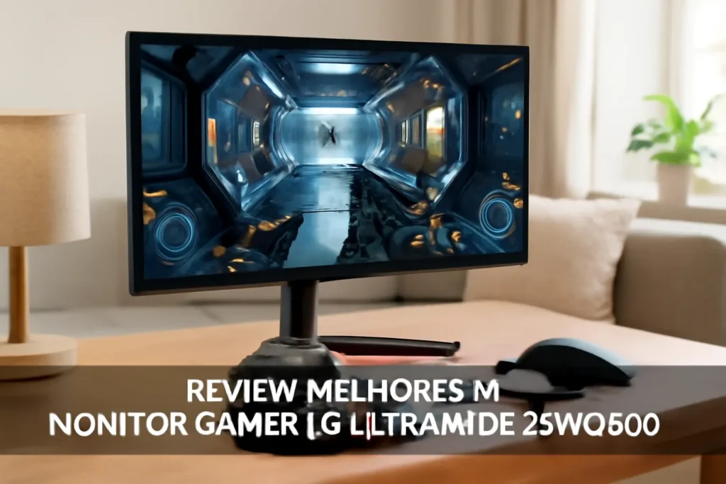 Melhores 5 monitor gamer LG ultrawide 26wq500
