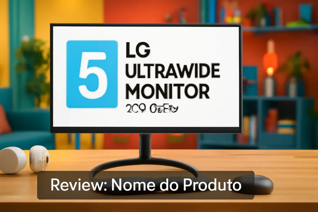Top 5 LG ultrawide monitor 26wq500