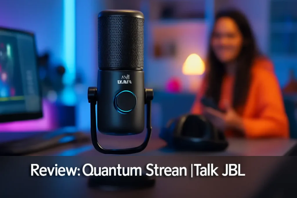 Os 5 Melhores Modelos de quantum stream talk JBL