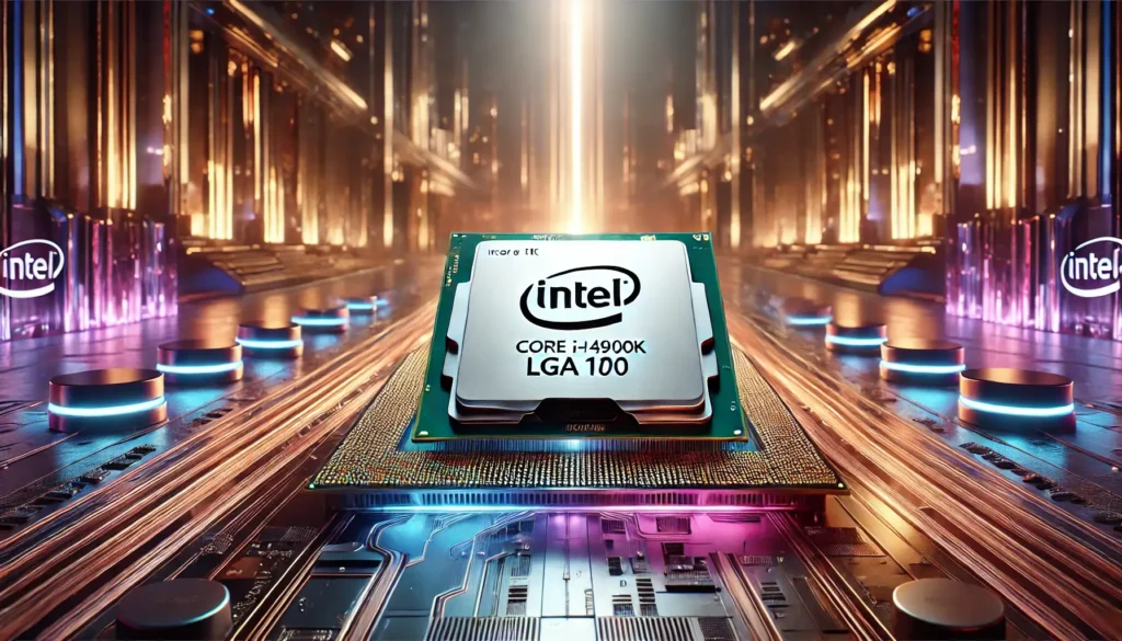 Processador Intel Core i9-14900K LGA 1700: Potência de Alto Desempenho