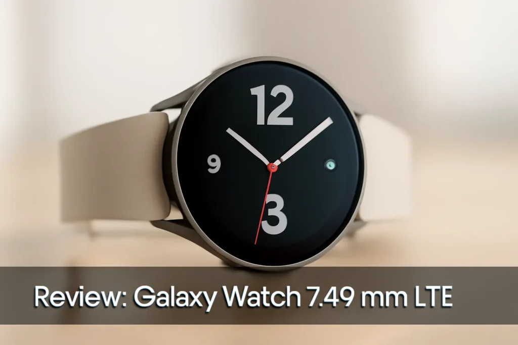 Lista de 5 Melhores: Galaxy watch 7 40 mm lte