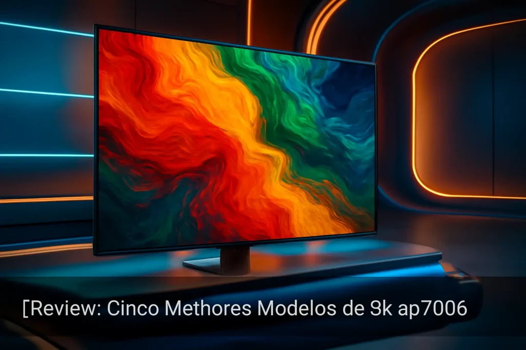 Cinco Melhores Modelos de 8k qn700b