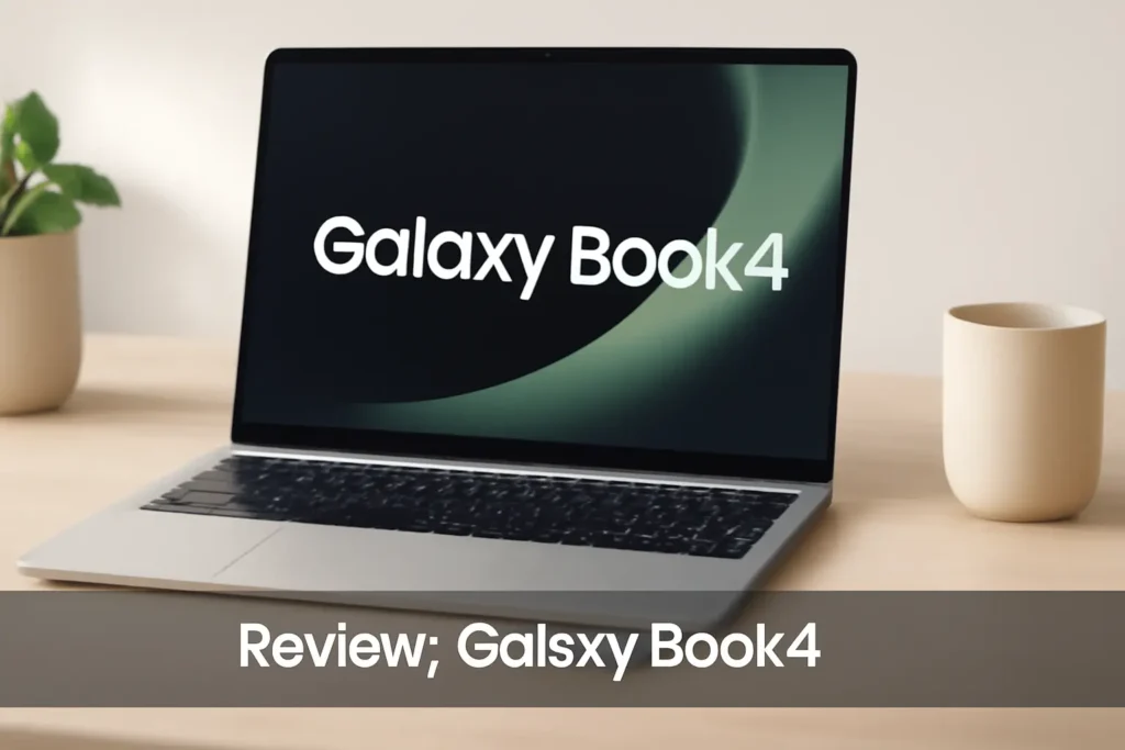 Principais 5 notebook Galaxy book4