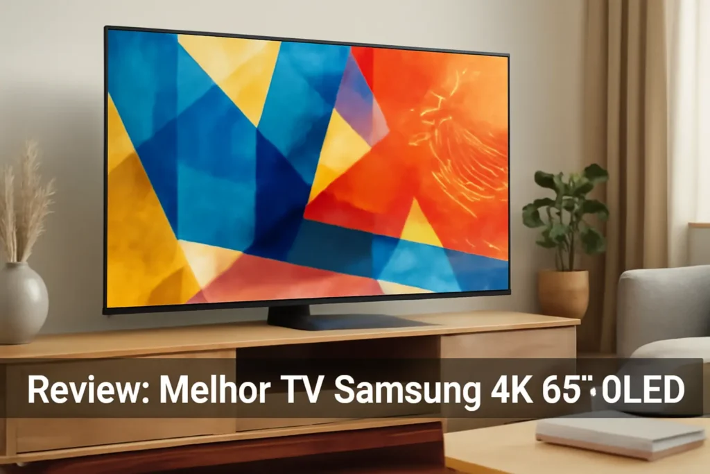Melhores 5 Samsung 4k 65 QLED