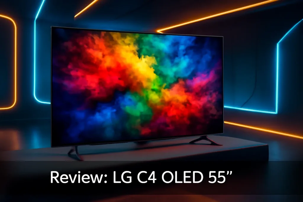 Top Cinco Modelos de lg c4 oled 55