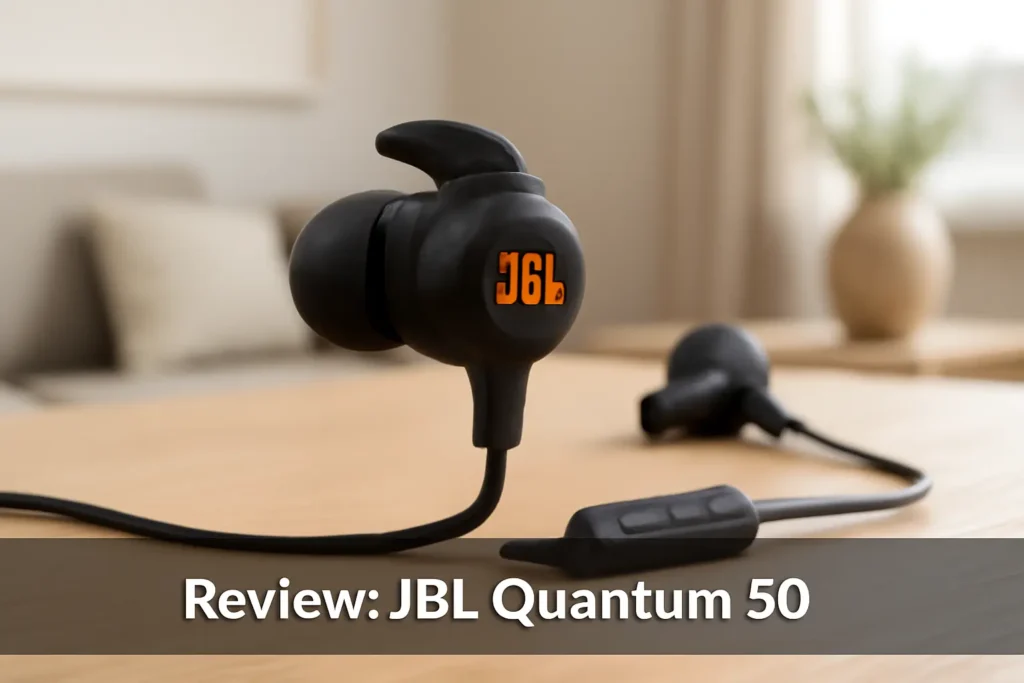 5 Melhores Modelos de JBL quantum 50 rtings