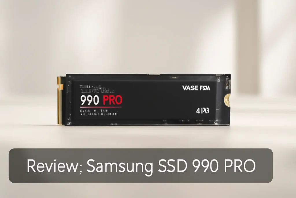 Principais Cinco Samsung SSD 990 pro nvme m.2
