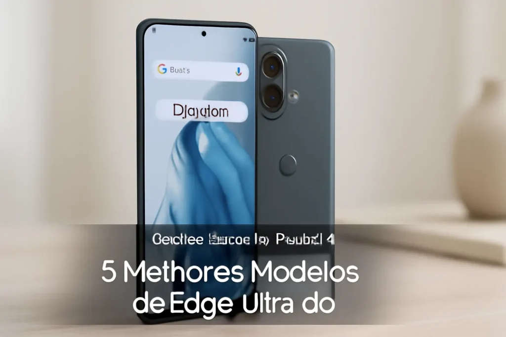 5 Melhores Modelos de Edge ultra 60