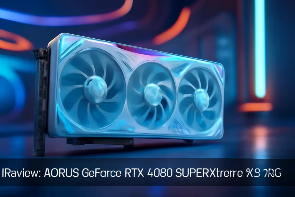 As 5 Melhores Opções de Aorus Geforce RTX 4080 super xtreme ice 16g