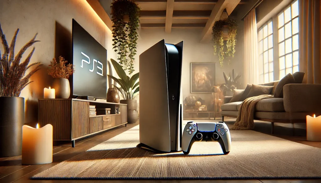 PlayStation 5 Console CFI-1215A01X: Desempenho e Inovações que Impressionam
