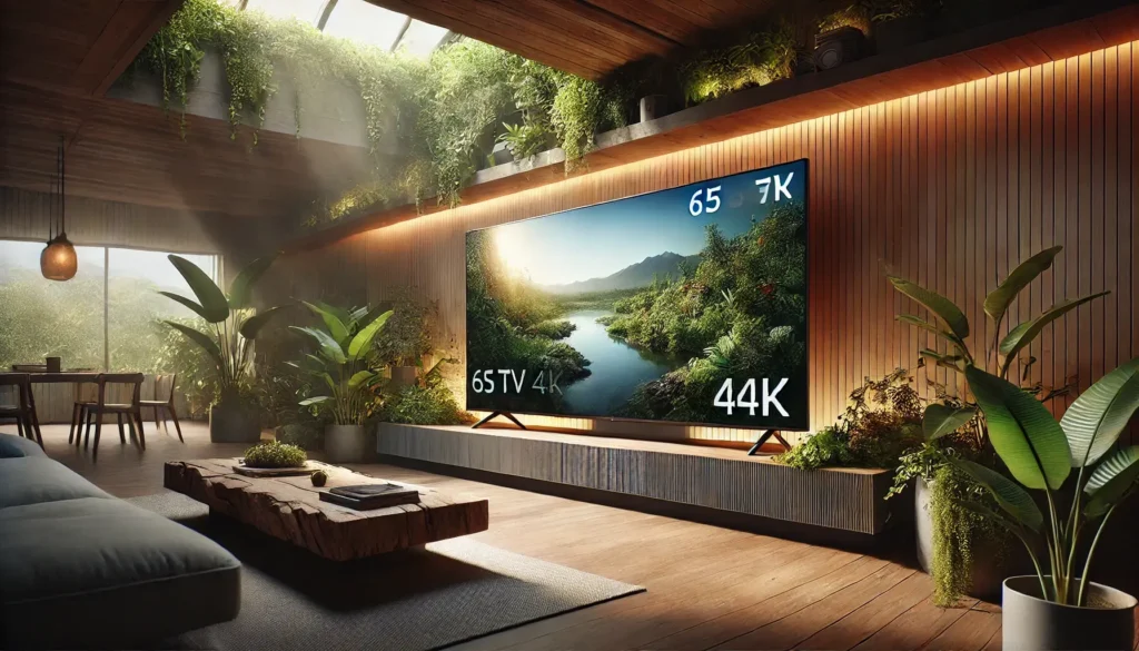 Smart TV 4K 65" LG UHD 65UT9050: Design Super Slim e Recursos Inteligentes