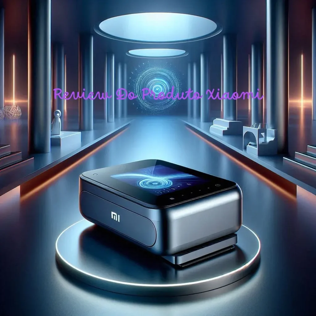 Xiaomi Impressora Fotográfica Portátil Mi – Compacta, Prática e de Alta Qualidade