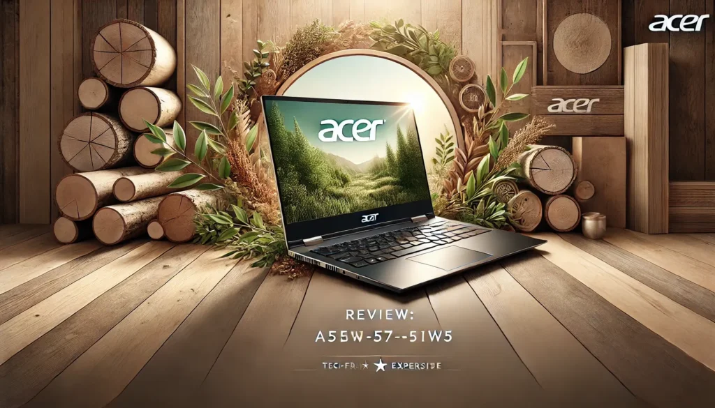 Notebook Acer A515-57-51W5: Desempenho, Conforto e Durabilidade