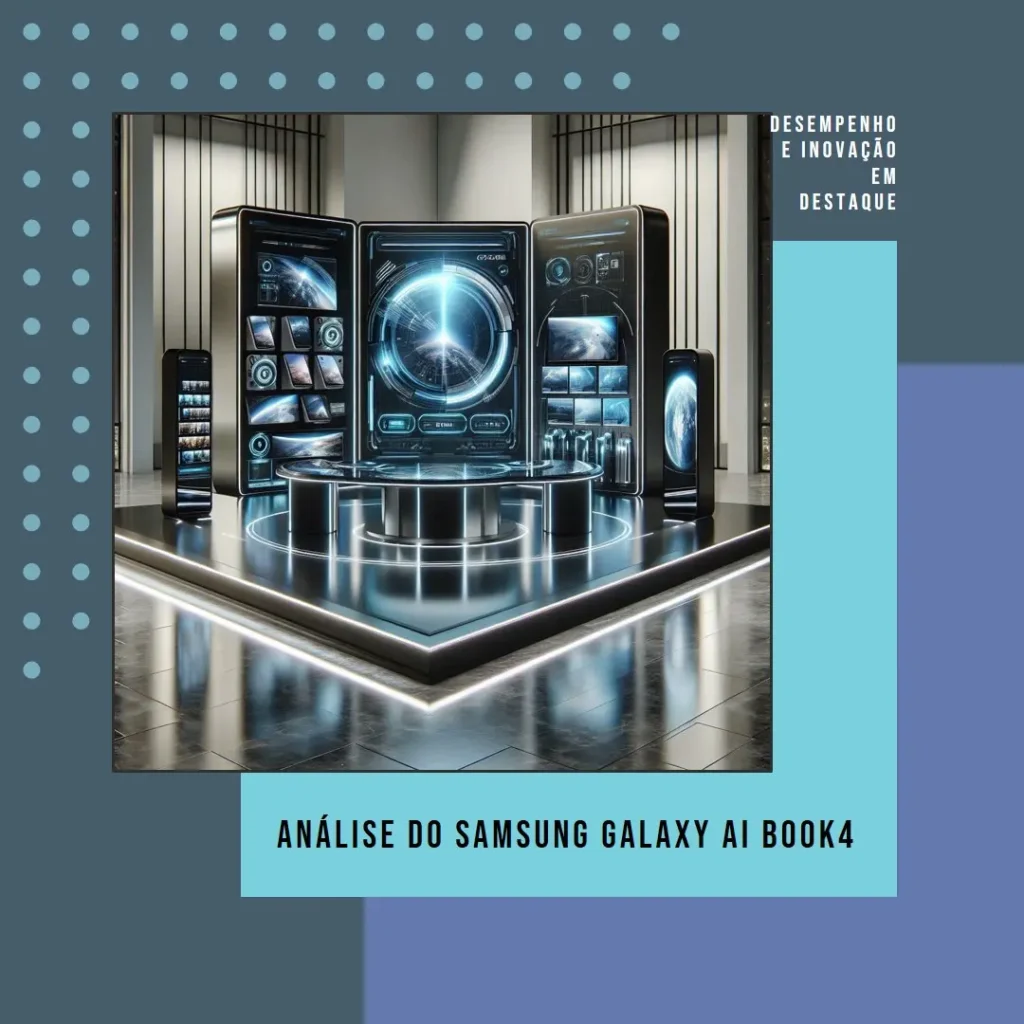 Review Completo do Samsung Galaxy AI Book4 Edge 15,6” - Desempenho e Inovação
