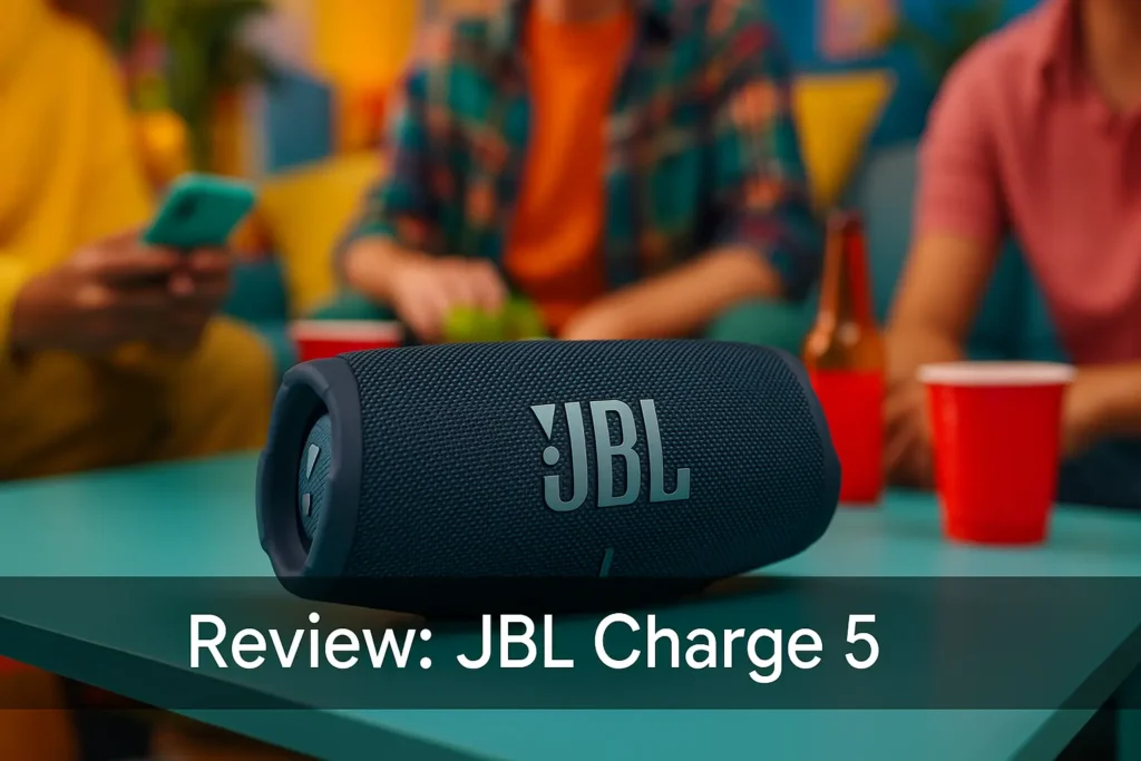 Os 5 Principais Modelos de JBL Charge 5 Original