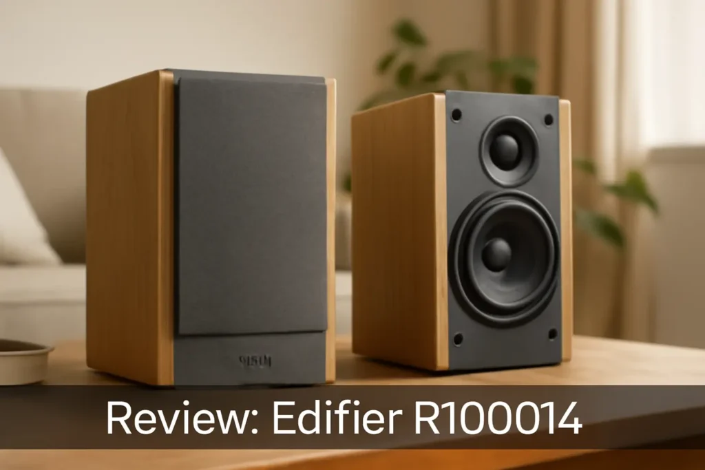 Top 5 Edifier r1000t4