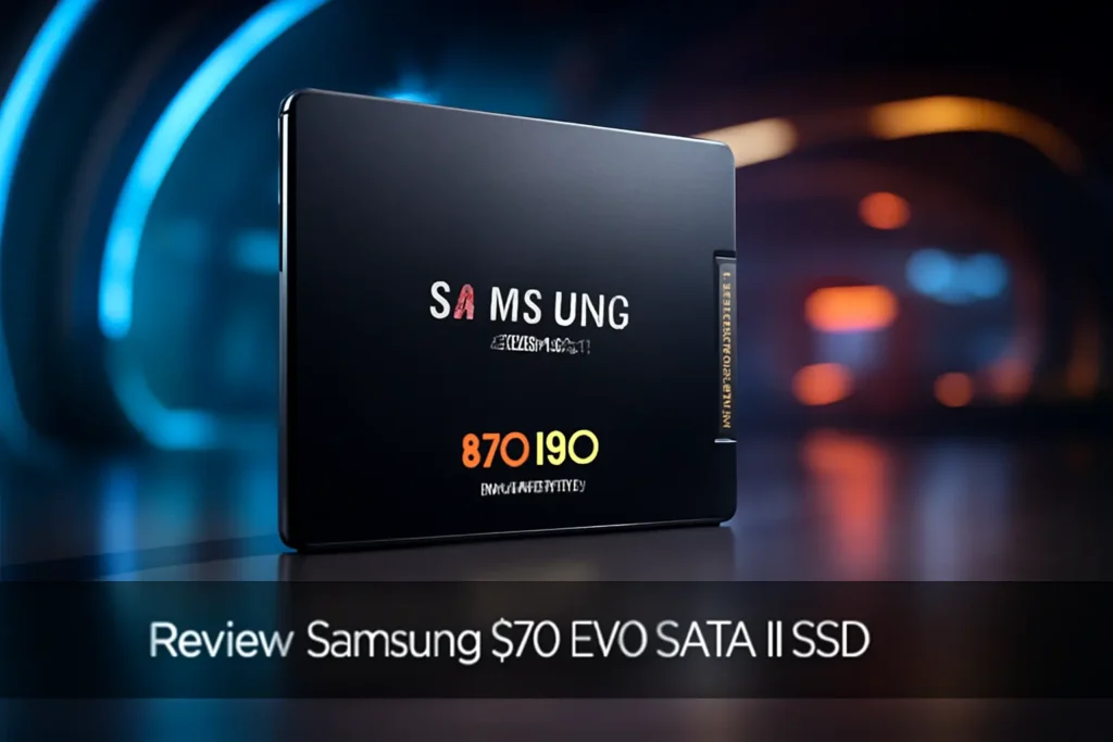 Top Cinco Modelos de Samsung 870 EVO sata iii SSD