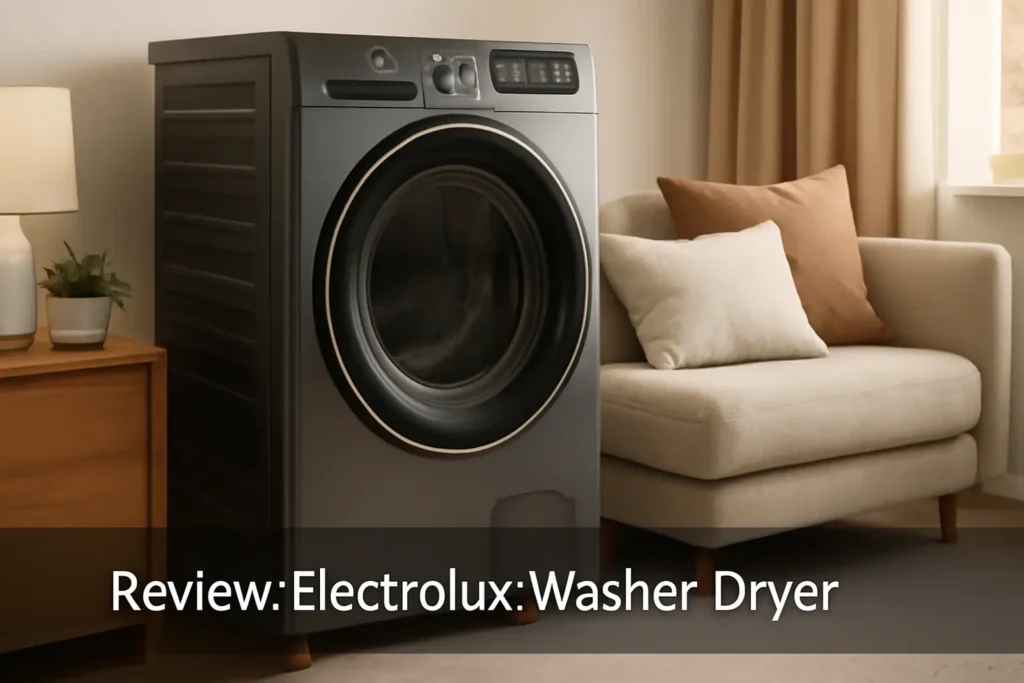 Top 5 Electrolux Lava E Seca