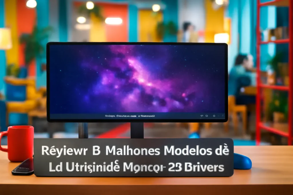 5 Melhores Modelos de LG ultrawide monitor 29 drivers