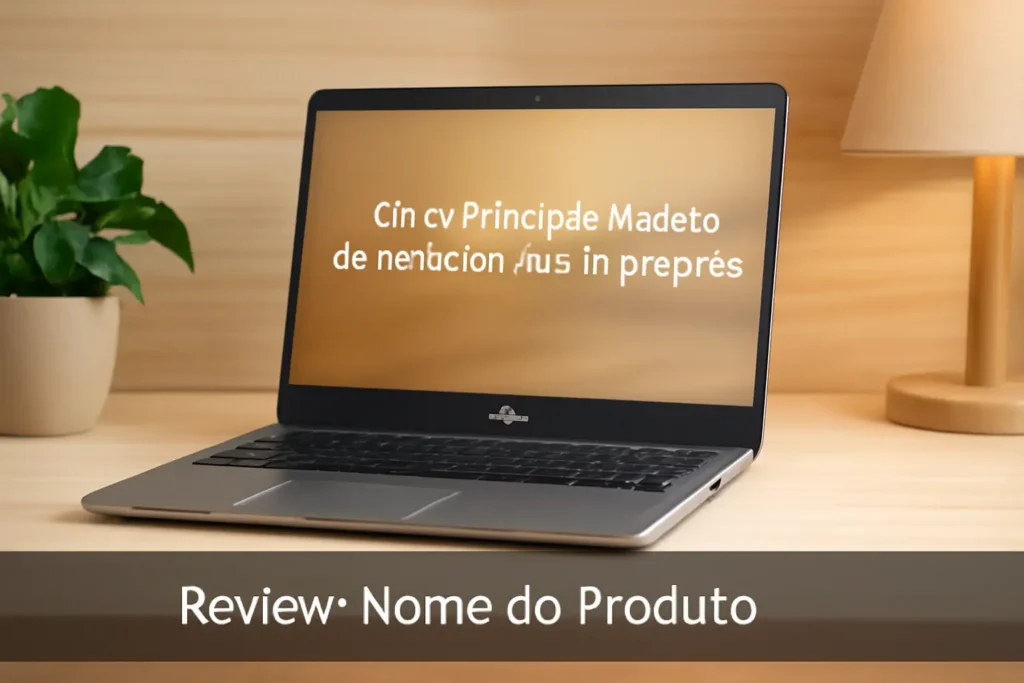 Cinco Principais Modelos de notebook Acer 14 polegadas