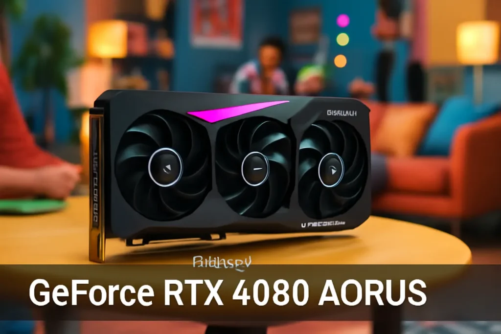 Top Cinco Modelos de Geforce RTX 4060 Aorus