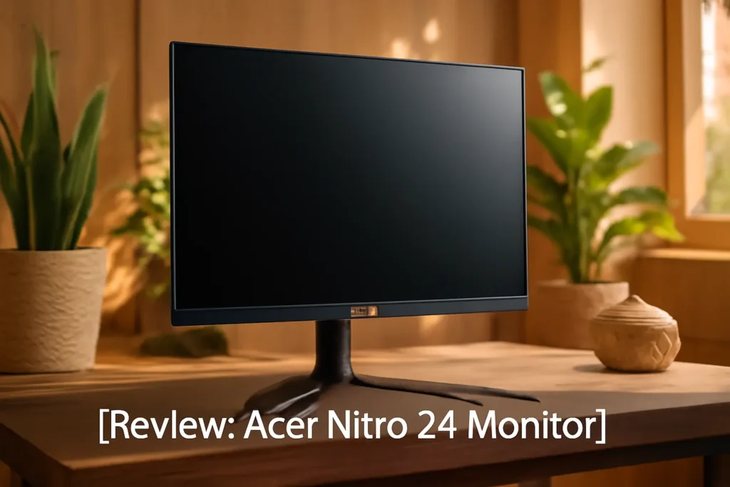 Cinco Principais Modelos de monitor Acer nitro 24