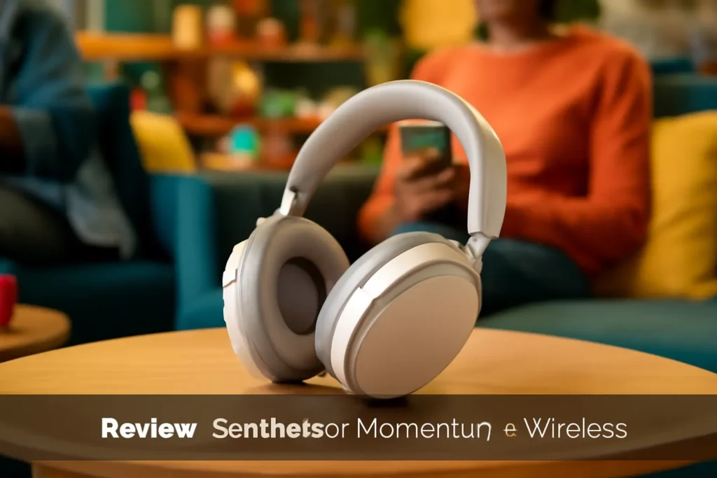 Principais Cinco Sennheiser momentum 4 wireless