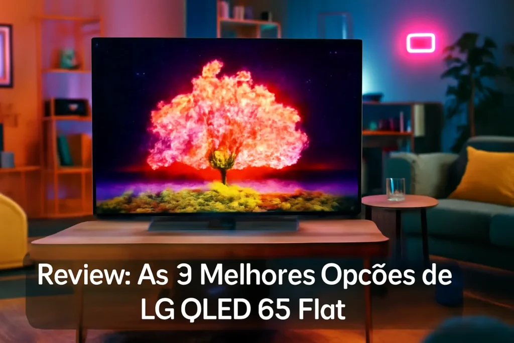 As 5 Melhores Opções de lg oled 65 flat