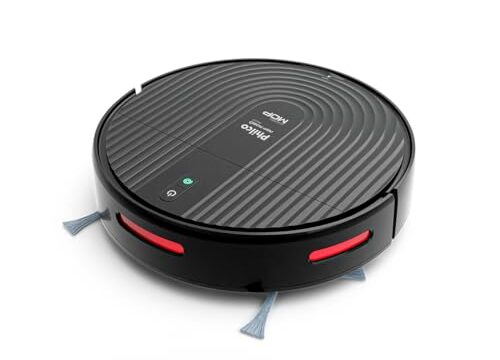 Aspirador Robô Philco PAS22P MOP Filtro Hepa Bivolt