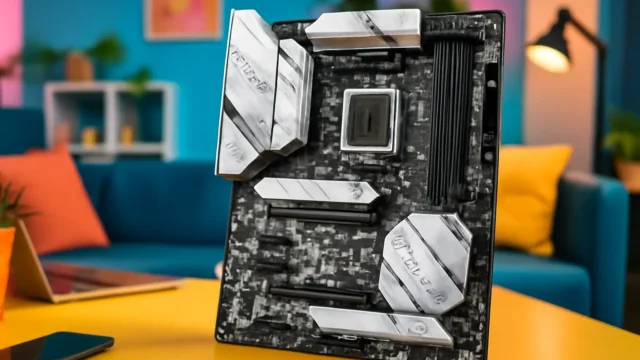 ASRock AMD B850 Steel Legend WiFi 7: Placa-Mãe AM5 DDR5 com PCIe 5.0 e Wi-Fi