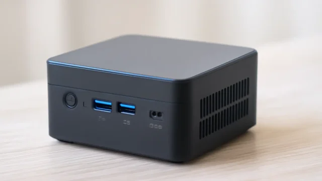 Cpu Mini PC GKmini Intel G. Lake J4125 256GB SSD 8GB: Desempenho e Funcionalidade para o Dia a Dia