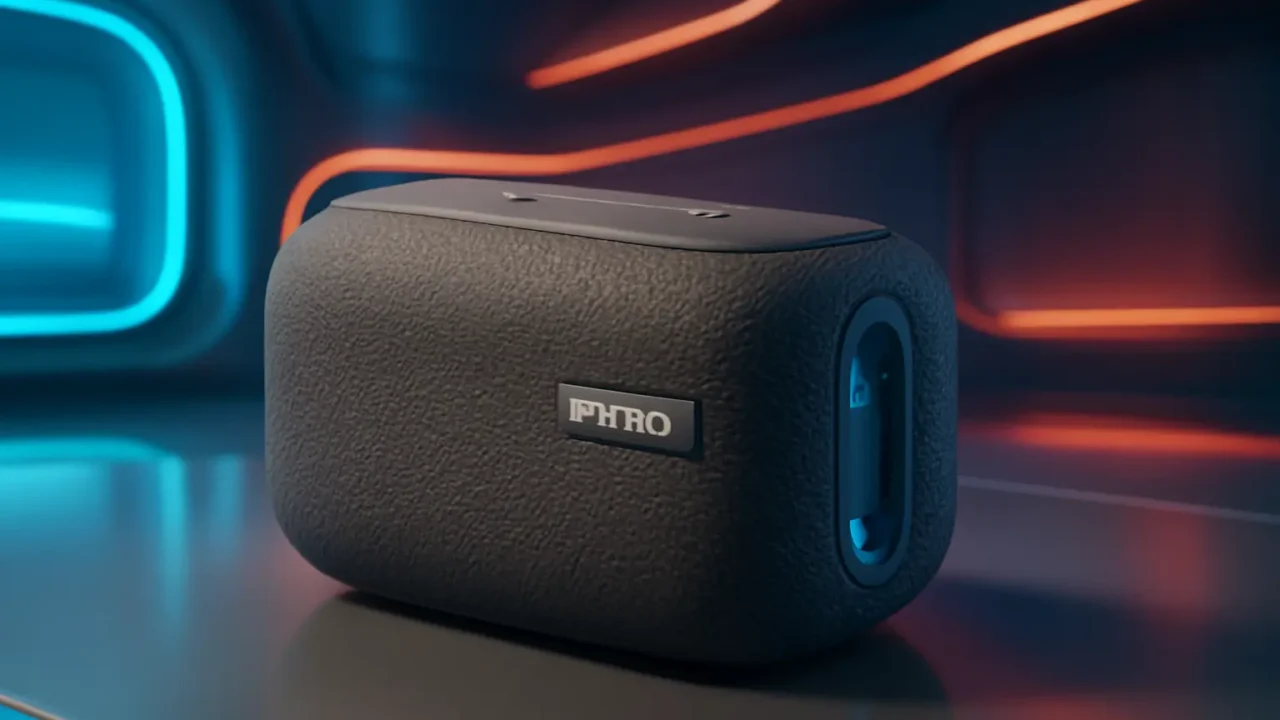 Philips Caixa de Som Bluetooth TAS3505/00: Som de Alta Qualidade e Resistência à Água