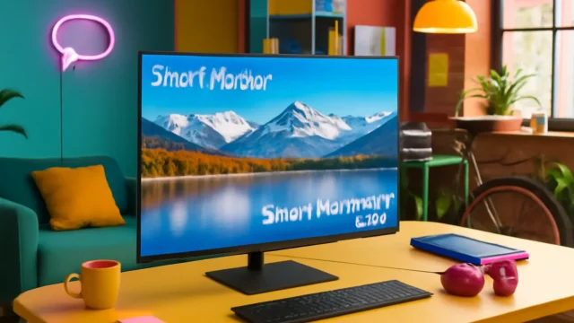 Samsung Smart Monitor M7 43" 2024 4K: Design, Desempenho e Funcionalidades Avançadas