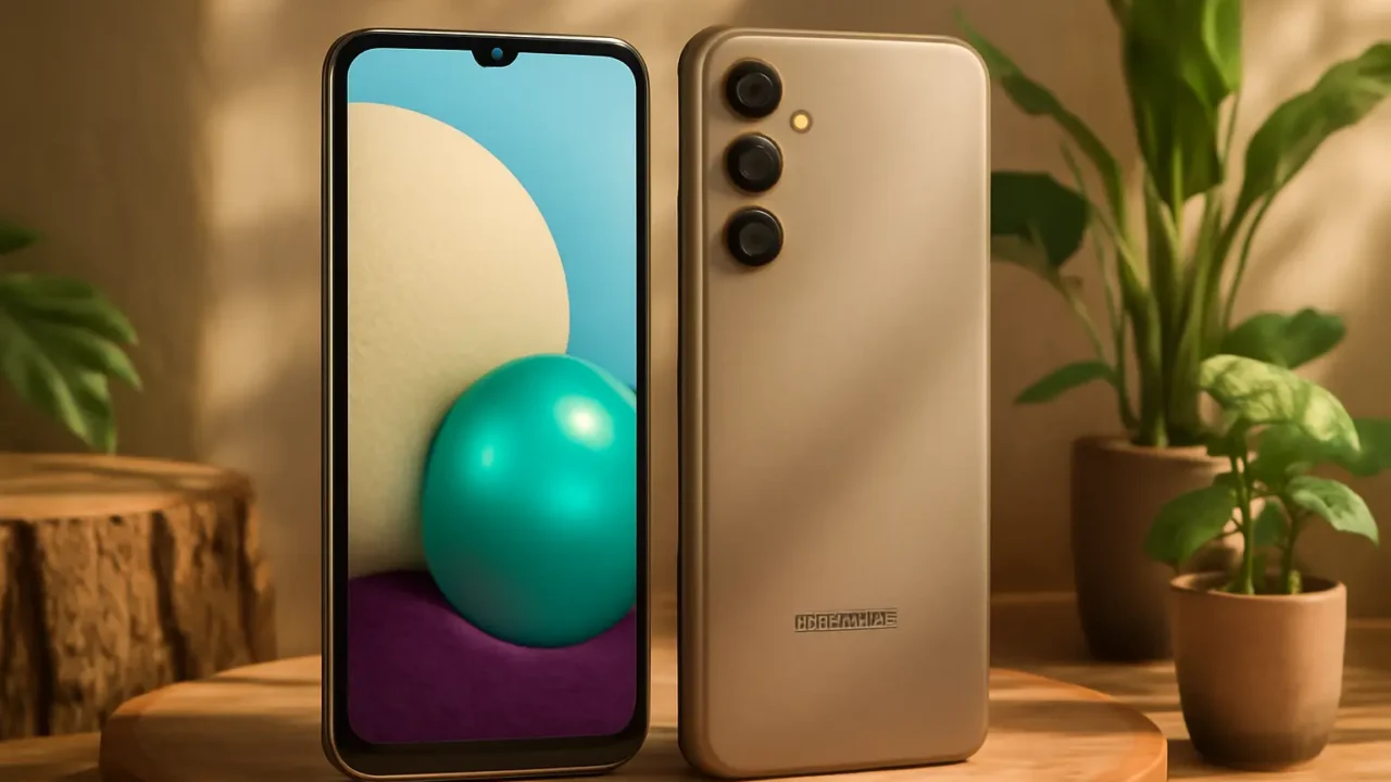 Celular Samsung Galaxy A16 5G: Desempenho e Funcionalidade