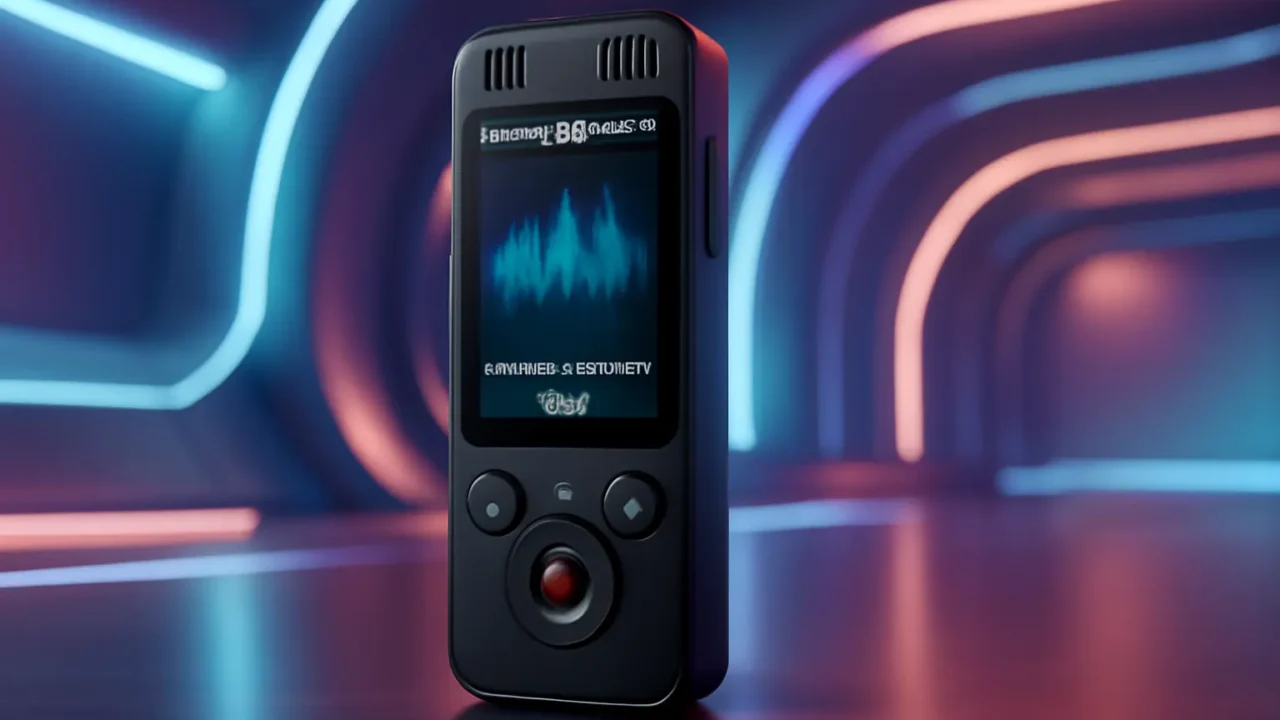 Gravador de Voz com IA PLAUD NOTE - 64GB, Transcrição e Resumo com Tecnologia de IA