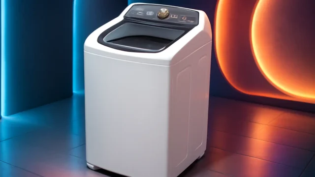 Lavadora de Roupas Consul 9kg Branco CWB09BBBNA 220V: Eficiência e Economia no Dia a Dia